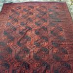 953 5529 ORIENTAL RUG